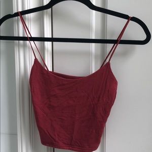 PacSun red tank top